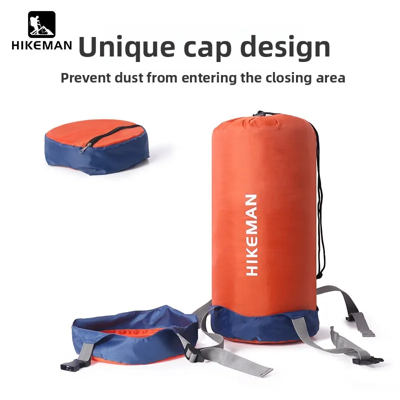 Sleeping Bag Compression Storage Bag Portable Storage Bag Outdoor Camping Storage Bag Ultra-light Multi-purpose Waterproof
Sleeping Bag Compression Storage Bag Portable Storage Bag Outdoor Camping Storage Bag Ultra-light Multi-purpose Waterproof