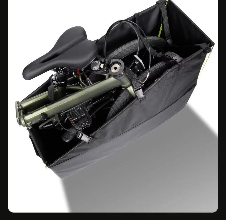 Folding bicycle storage car trunk 14-inch to 20-inch storage bag
Folding bicycle storage car trunk 14-inch to 20-inch storage bag
