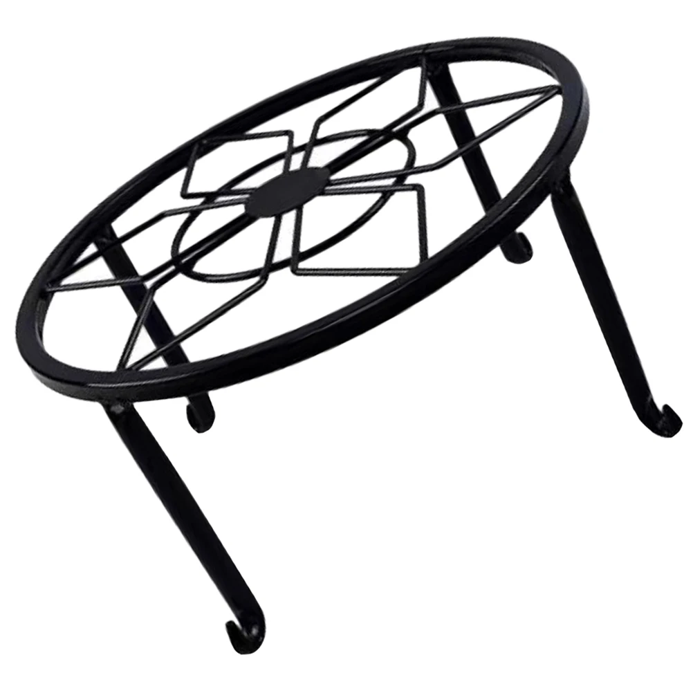 Iron Plant Stand 28cm Black Single Tier Hexagon Flower Pot Shelf Metal Garden Accessories Plant Holder
Iron Plant Stand 28cm Black Single Tier Hexagon Flower Pot Shelf Metal Garden Accessories Plant Holder