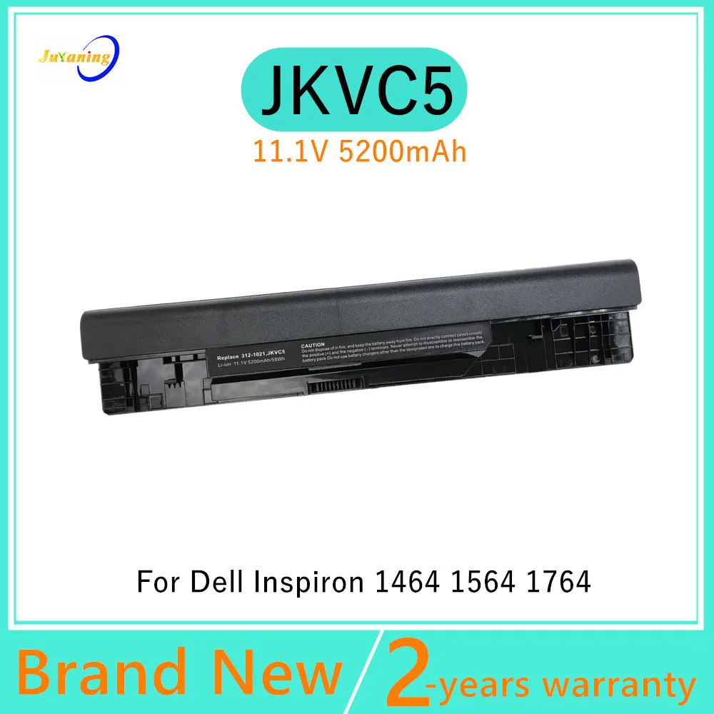 New Laptop battery NKDWV TRJDK For Dell Inspiron 1564 1764 464 JKCV5
New Laptop battery NKDWV TRJDK For Dell Inspiron 1564 1764 464 JKCV5