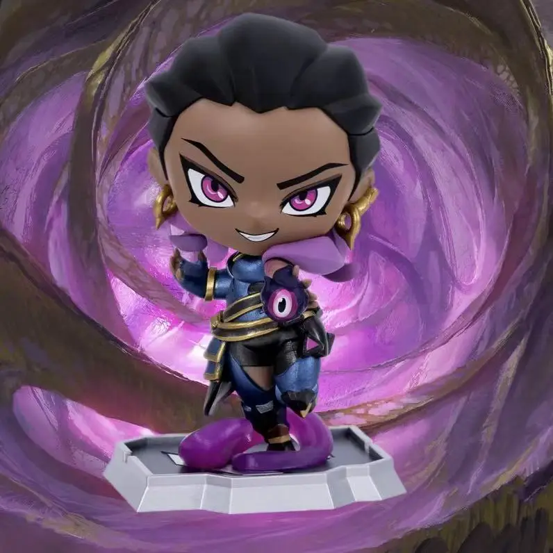 Reyna Figure VALORANTFigure Genuine Original Packaging Brand New(We don't have in-game icons to give away)
Reyna Figure VALORANTFigure Genuine Original Packaging Brand New(We don't have in-game icons to give away)