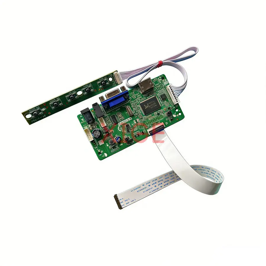 Плата привода матричного контроллера подходит для B173RTN02 B173RTN01 B173RTN03 LP173WD1 30-контактный EDP 1600*900 1600x900 VGA + HDMI комплект дисплея ноутбука
Плата привода матричного контроллера подходит для B173RTN02 B173RTN01 B173RTN03 LP173WD1 30-контактный EDP 1600*900 1600x900 VGA + HDMI комплект дисплея ноутбука