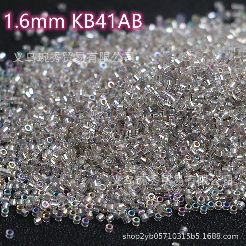 5/10g 1.6mm gold-plated antique beads handmade DIY bead collection embroidery bag diamond bracelet necklace accessories 21colors 
5/10g 1.6mm gold-plated antique beads handmade DIY bead collection embroidery bag diamond bracelet necklace accessories 21colors
