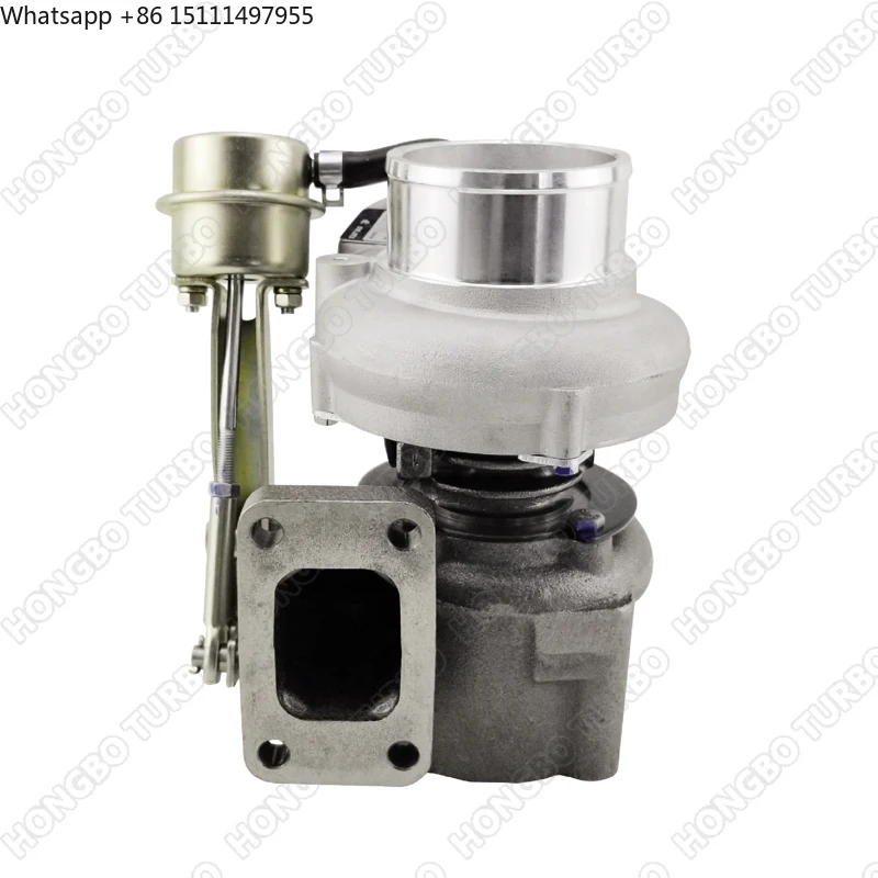 Heavy Duty Turbo C13-267-01 Turbocharger 53443.1118010-10 for Kamaz Tractor YaMZ 53443-20 (23) Engine Auto Parts
Heavy Duty Turbo C13-267-01 Turbocharger 53443.1118010-10 for Kamaz Tractor YaMZ 53443-20 (23) Engine Auto Parts