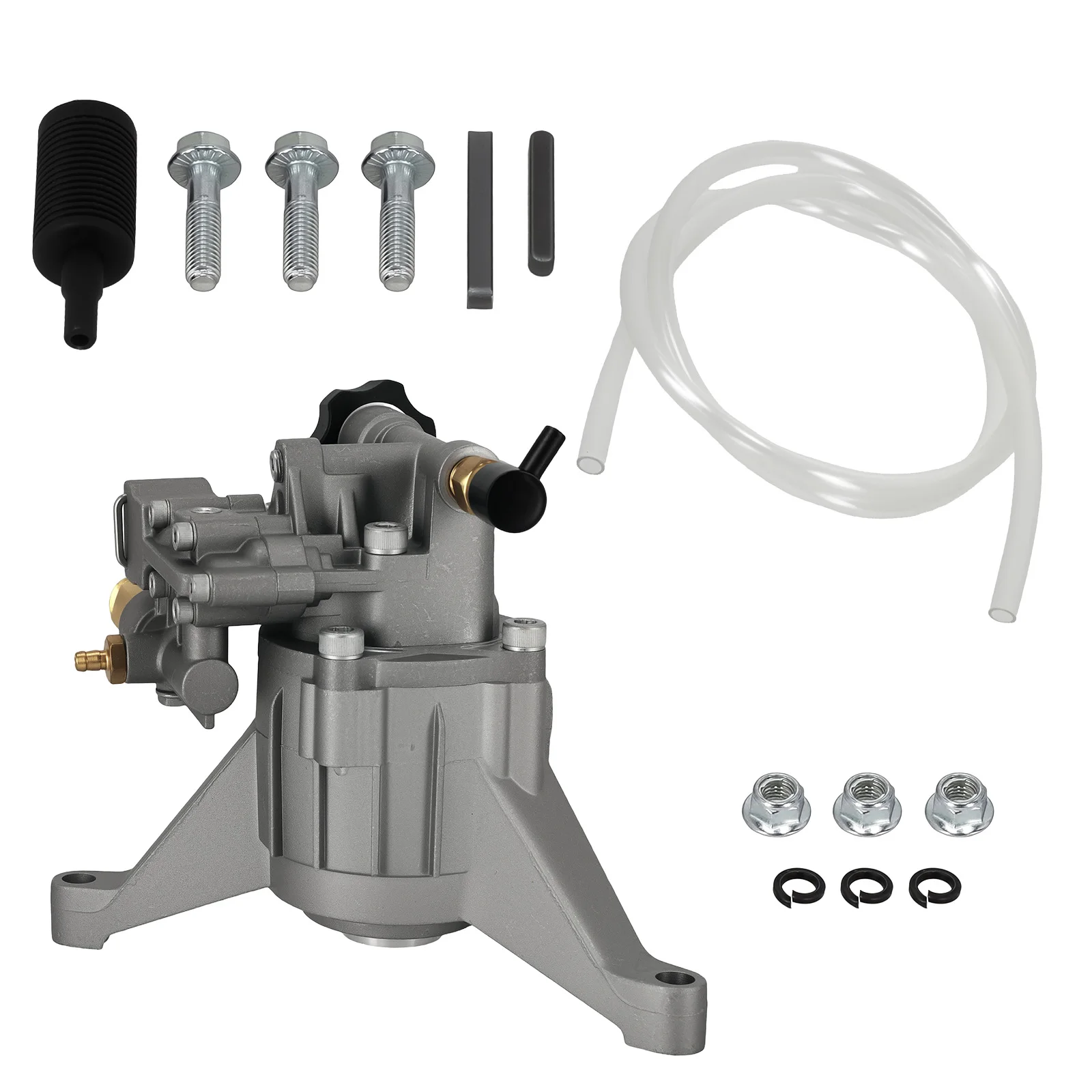 Water Pump 2700psi 2.4gpm for Homelite 308653093 308653052 308653025
Water Pump 2700psi 2.4gpm for Homelite 308653093 308653052 308653025