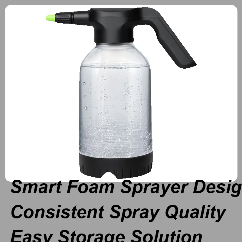 Насос-распылитель пены Автомойка 2л Автомобильный пенный насос-распылитель для чистки детализации Ручной автомойка Детализация Чистящий чайник для
Насос-распылитель пены Автомойка 2л Автомобильный пенный насос-распылитель для чистки детализации Ручной автомойка Детализация Чистящий чайник для