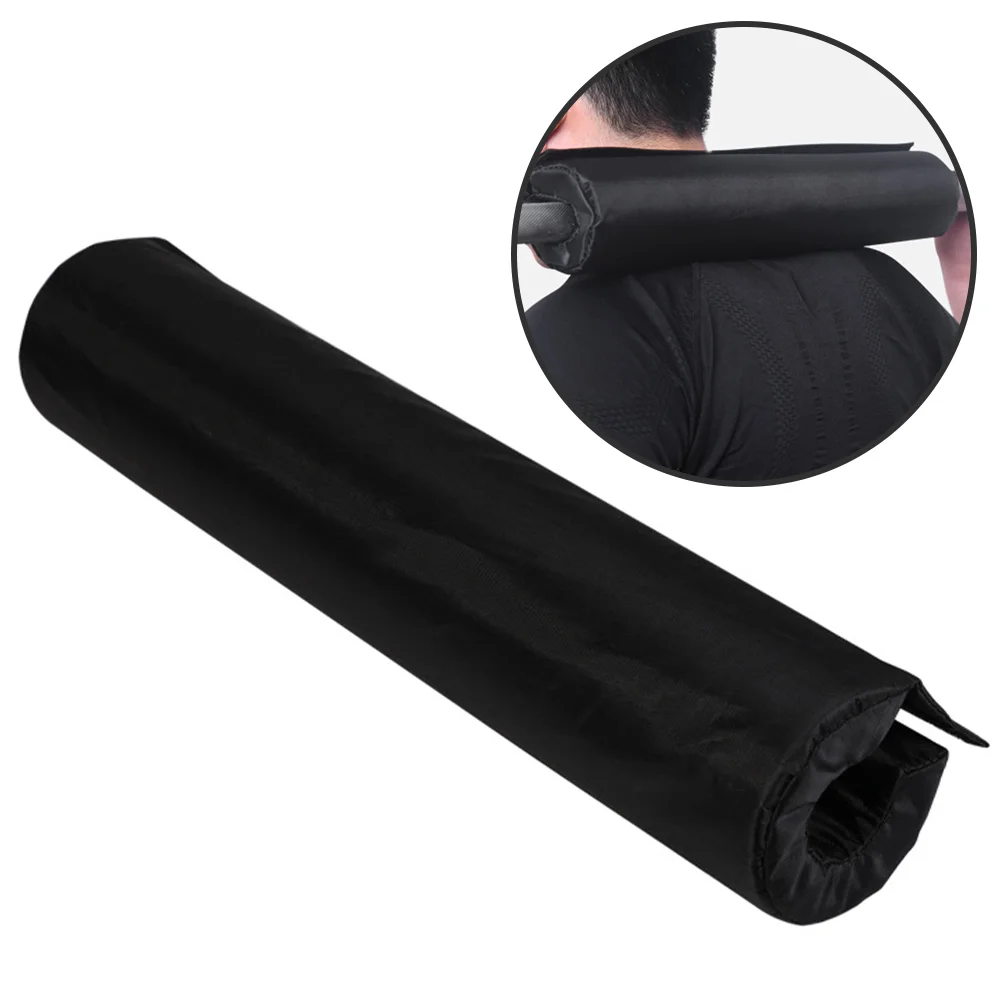 Barbell Pads Cushion for Training Cover Neck Nylon Shoulder Support Protector Man
Barbell Pads Cushion for Training Cover Neck Nylon Shoulder Support Protector Man
