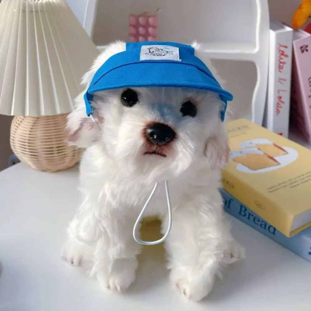 Pet Supplies With Ear Holes Dog Duck Tongue Hat Stylish Comfortable Pet Cat Sunscreen Hat Adjustable Doggy Visor Summer
Pet Supplies With Ear Holes Dog Duck Tongue Hat Stylish Comfortable Pet Cat Sunscreen Hat Adjustable Doggy Visor Summer