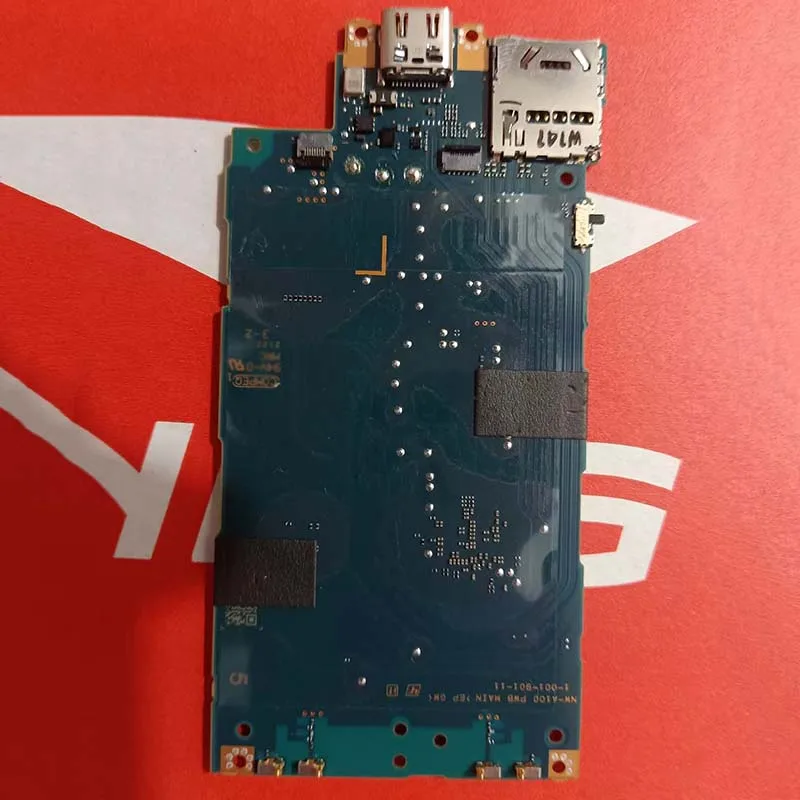 Новые запасные части для печатной платы основной платы для Sony NW-A105 NW-A106 A105 A106 A107 Audio Media Player
Новые запасные части для печатной платы основной платы для Sony NW-A105 NW-A106 A105 A106 A107 Audio Media Player