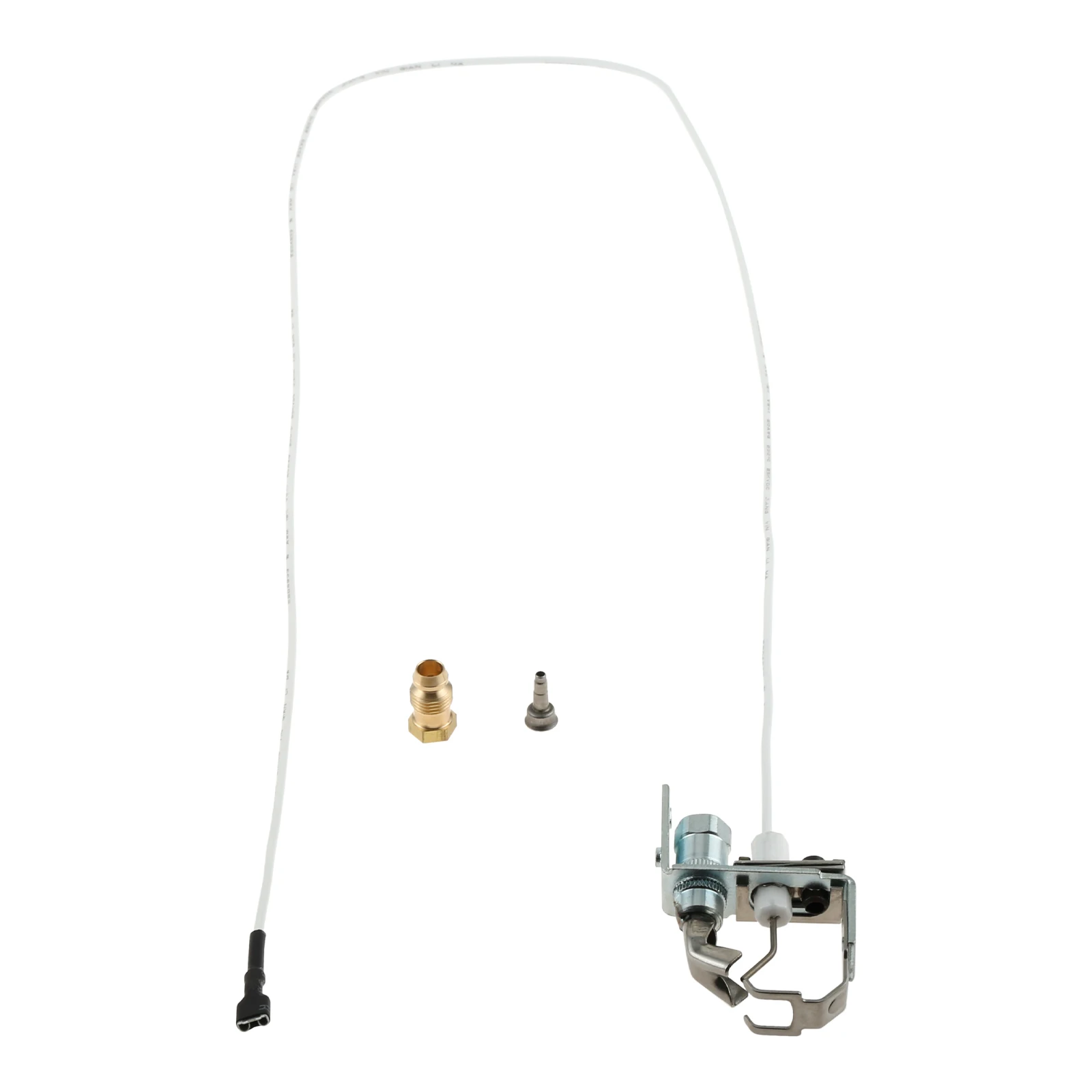 1Set Universal Pilot/Ignitor Assembly for Intermittent Pilot Application Fit for Dayton Sterling Beacon Morris Honeywell
1Set Universal Pilot/Ignitor Assembly for Intermittent Pilot Application Fit for Dayton Sterling Beacon Morris Honeywell