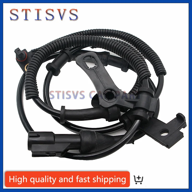 Датчик скорости колеса ABS передний левый правый 6L2Z2C204A для Ford Explorer 2006-2010 7L2Z2C204B 695902 2ABS2486 Автомобильные аксессуары
Датчик скорости колеса ABS передний левый правый 6L2Z2C204A для Ford Explorer 2006-2010 7L2Z2C204B 695902 2ABS2486 Автомобильные аксессуары