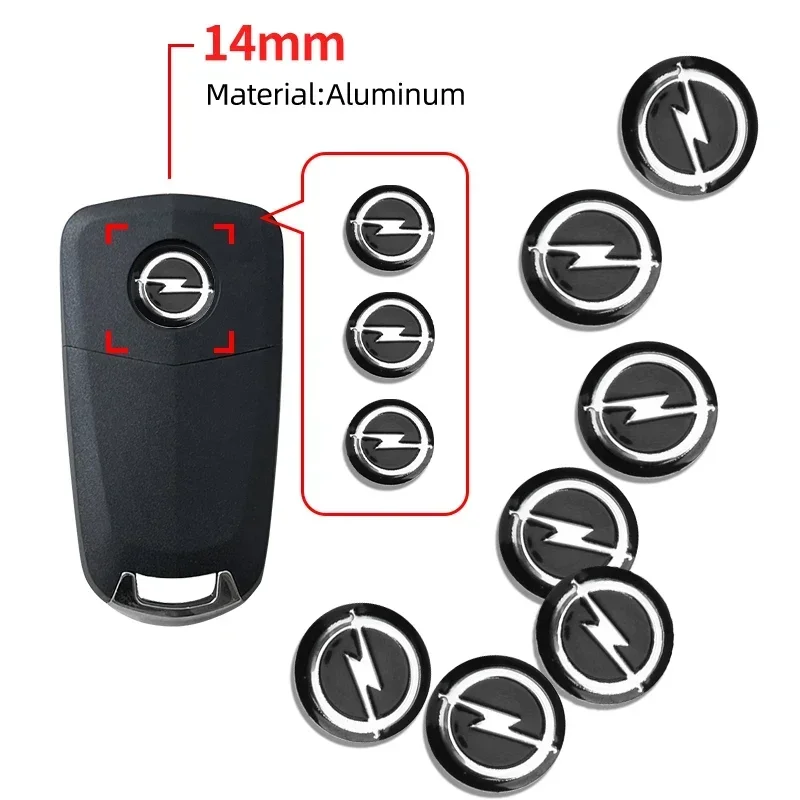 2/5/10Pcs Car Remote Key Sticker Aluminum Emblem Stickers Decor For Opel Astra Insignia Corsa Zafira Meriva Mokka Vivaro Vectra
2/5/10Pcs Car Remote Key Sticker Aluminum Emblem Stickers Decor For Opel Astra Insignia Corsa Zafira Meriva Mokka Vivaro Vectra