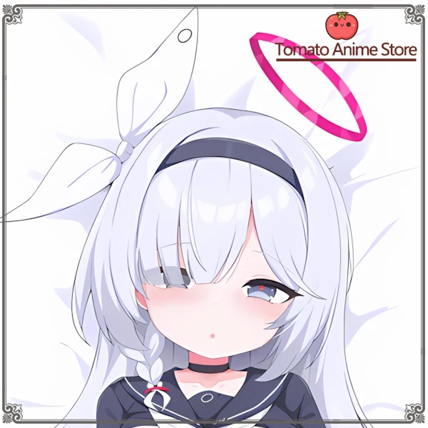 Game Anime Blue Dakimakura Archive Plana Sexy Pillowcase Taimanin Hing Body Male Female Otaku Fullbody Pillow Cover Case
Game Anime Blue Dakimakura Archive Plana Sexy Pillowcase Taimanin Hing Body Male Female Otaku Fullbody Pillow Cover Case