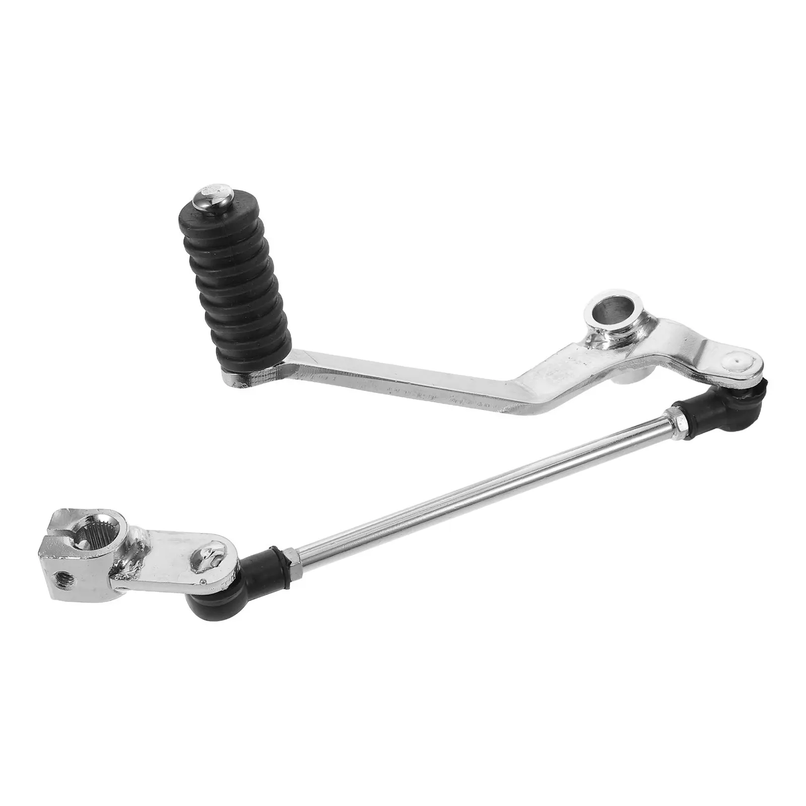 Motorcycle Gear Shift Lever High-Strength Alloy Anti-Slip Shifter Replacement Easy Installation Perfect Fitment Smooth Shifting
Motorcycle Gear Shift Lever High-Strength Alloy Anti-Slip Shifter Replacement Easy Installation Perfect Fitment Smooth Shifting