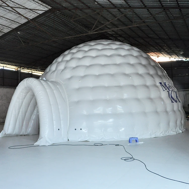 Pvc Led Light Inflatable Igloo Marquee Tents Airtight Camping Inflatable Dome Party Nightclub Tent for Party Event
Pvc Led Light Inflatable Igloo Marquee Tents Airtight Camping Inflatable Dome Party Nightclub Tent for Party Event
