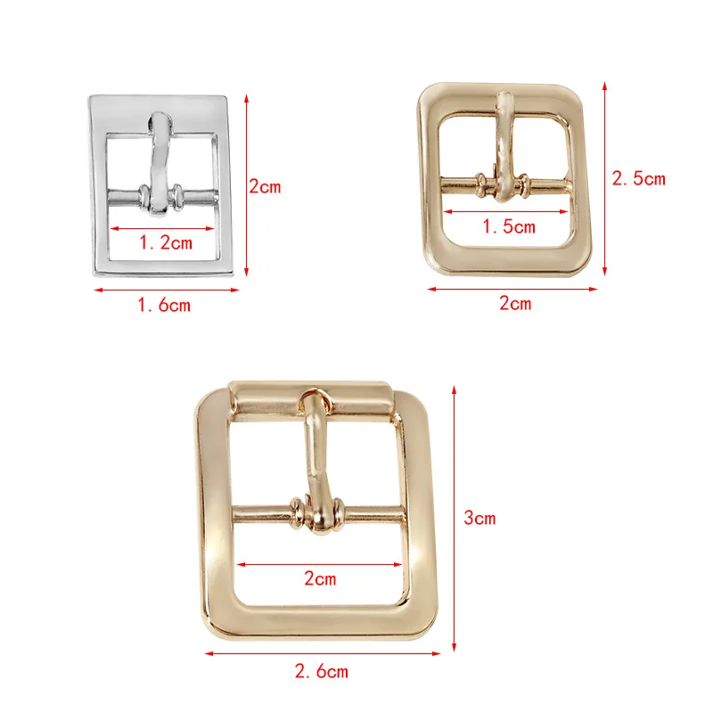 4 шт., металлическая пряжка из цинкового сплава, торцевая планка, каблук, роликовая пряжка, одна булавка, полупряжка, сумка, кожаный ремешок для рукоделия, лямки для одежды
4 шт., металлическая пряжка из цинкового сплава, торцевая планка, каблук, роликовая пряжка, одна булавка, полупряжка, сумка, кожаный ремешок для рукоделия, лямки для одежды