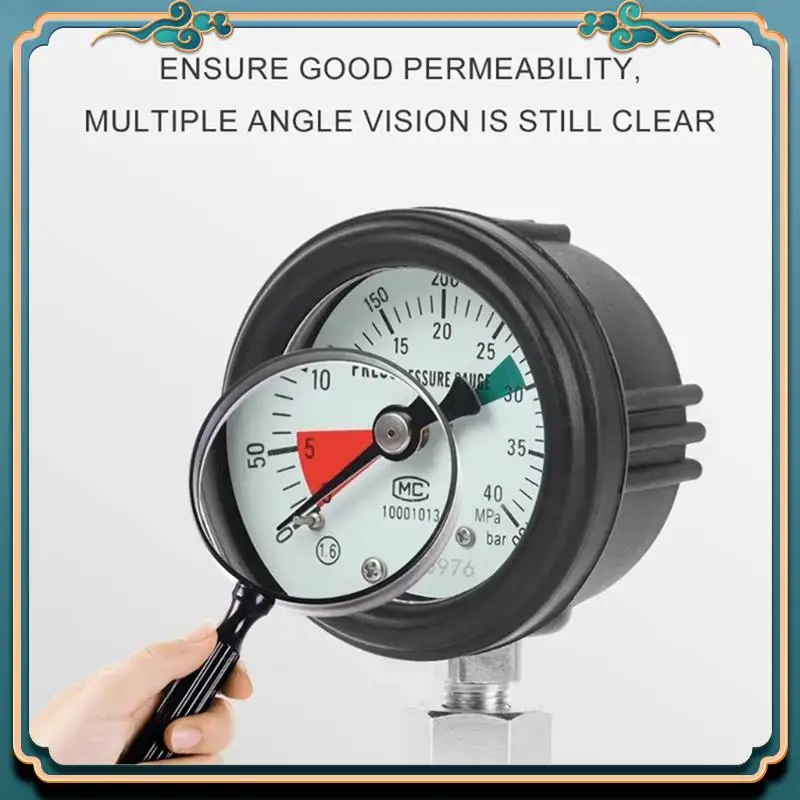Latest High Accuracy Diving Tool Tanks Air Cylinder Pressures Gauges Instrument For Regulator Safety And Maintenances
Latest High Accuracy Diving Tool Tanks Air Cylinder Pressures Gauges Instrument For Regulator Safety And Maintenances
