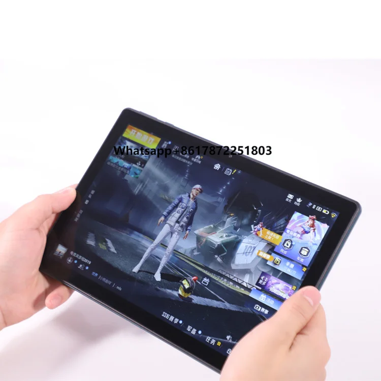 5G Wifi Octa Core 5G Lte Tablet 8 Inch RAM 2GB ROM 32GB Touch Screen Android 11.0 Tablet PC For Education Business Gaming
5G Wifi Octa Core 5G Lte Tablet 8 Inch RAM 2GB ROM 32GB Touch Screen Android 11.0 Tablet PC For Education Business Gaming