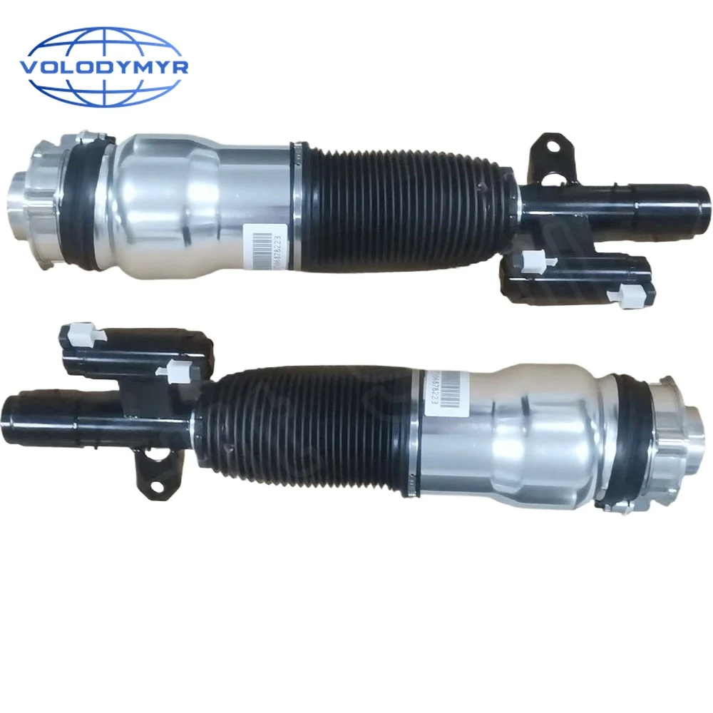 Pair Front Air Suspension Shock Struts EDC For Rolls Royce Cullinan RR31 AWD 2018- 37106878225,37106878226 37106899088
Pair Front Air Suspension Shock Struts EDC For Rolls Royce Cullinan RR31 AWD 2018- 37106878225,37106878226 37106899088
