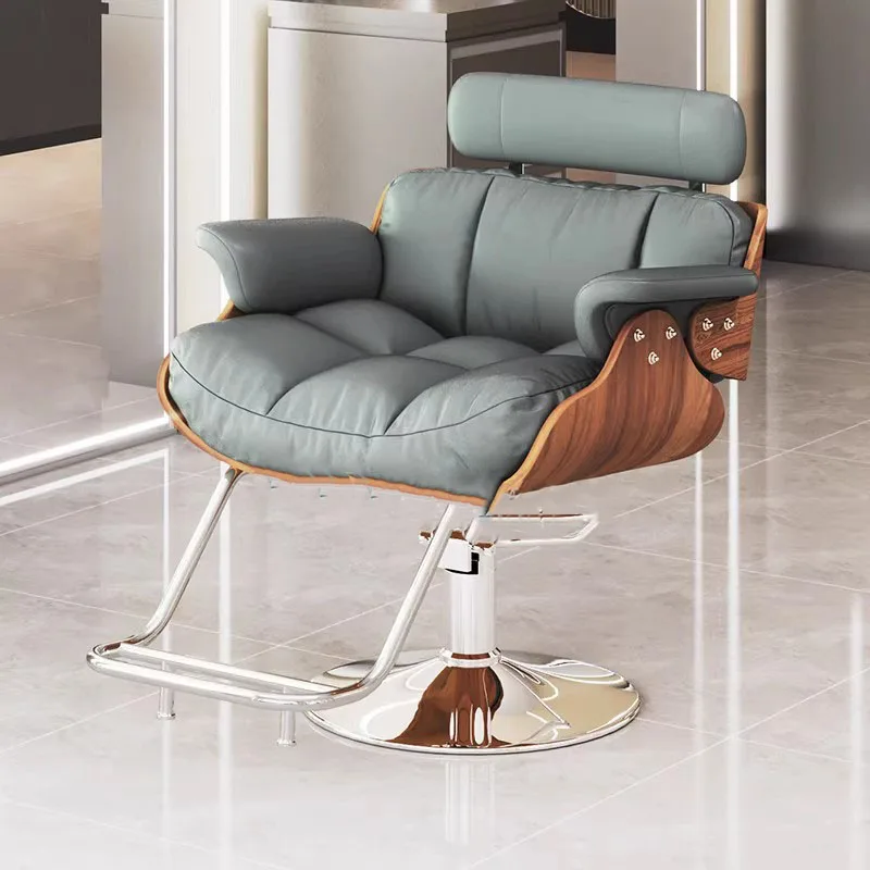 Space Saving Vintage Barber Chair Modern Nordic Creative Storage Chairs Professional Mdoern Stuhl Friseur Salon Furniture 
Space Saving Vintage Barber Chair Modern Nordic Creative Storage Chairs Professional Mdoern Stuhl Friseur Salon Furniture