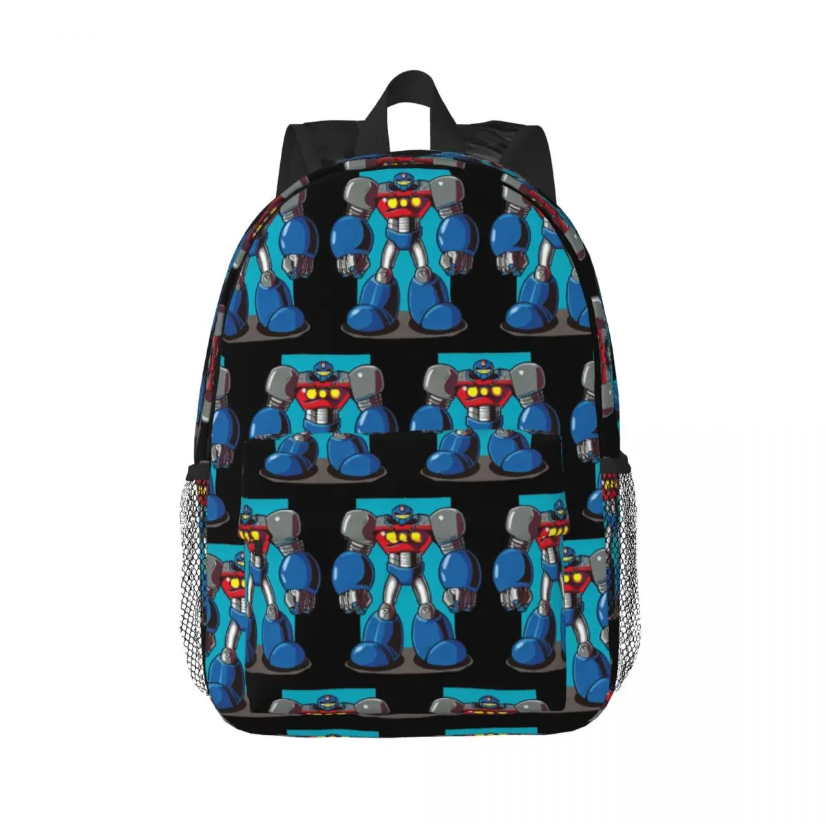 Casual Tetsujin 28 Robot Backpack Hot Sale Daypack Large Capacity Boys Girls BookBag Shoulder Bags for Men Children School Bag
Casual Tetsujin 28 Robot Backpack Hot Sale Daypack Large Capacity Boys Girls BookBag Shoulder Bags for Men Children School Bag