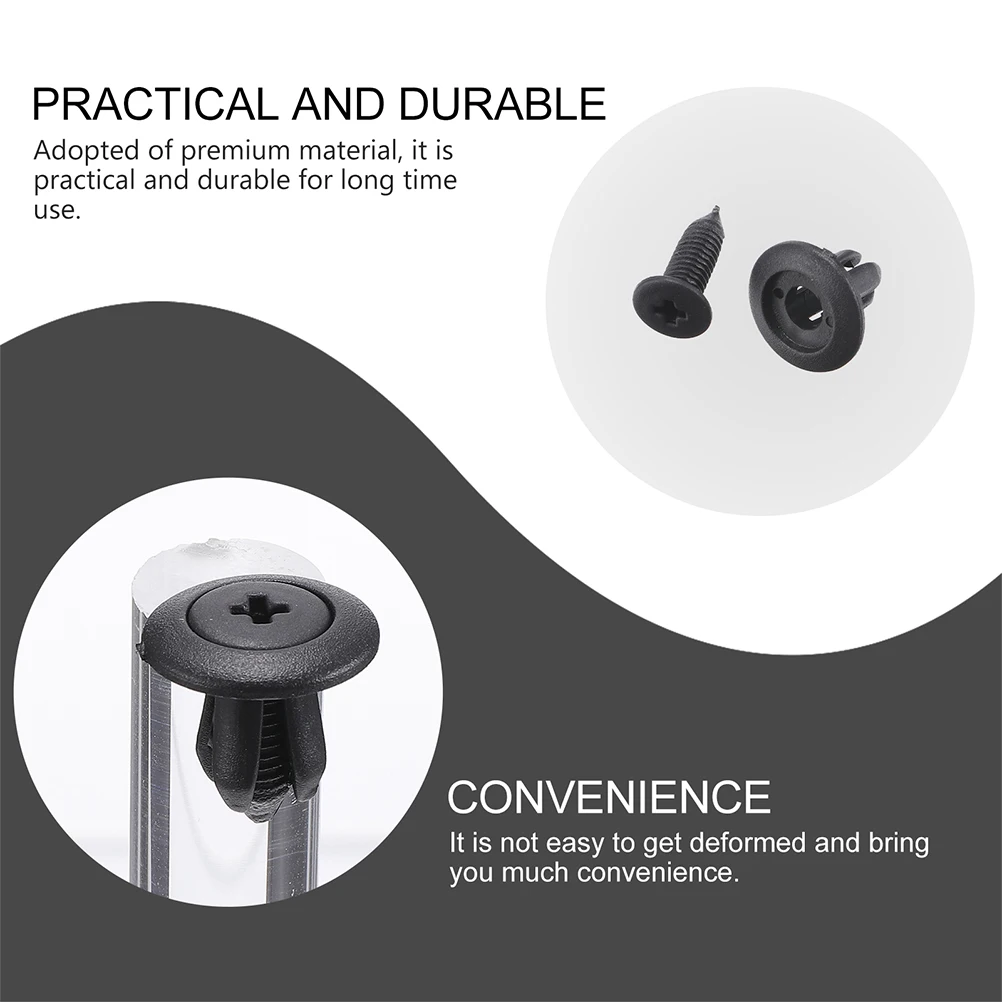 200pcs Dishwasher Panel Retainer Clip Black Push Pin Rivets Durable Pp Plastic Compatible Dishwasher Kick Plate Fastener Car
200pcs Dishwasher Panel Retainer Clip Black Push Pin Rivets Durable Pp Plastic Compatible Dishwasher Kick Plate Fastener Car