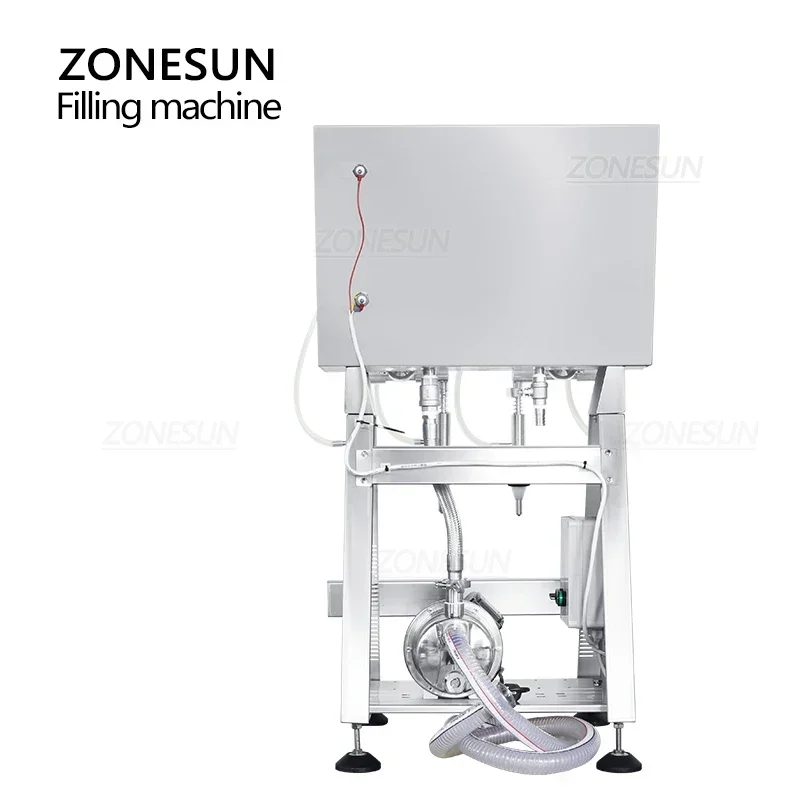 ZONESUN ZS-RWGFP4 Automatic Red Wine Filling Machine Bottle Packing Production Line
ZONESUN ZS-RWGFP4 Automatic Red Wine Filling Machine Bottle Packing Production Line