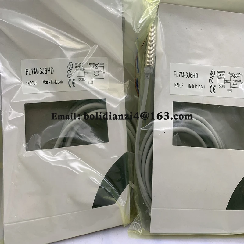 Original sensor FL7M-3J6HD FL7M-3J6HD-L3 FL2S-4J6HD-L3 FL2-7A6S-L3 FL2S-4J6HD-R5 In stock
Original sensor FL7M-3J6HD FL7M-3J6HD-L3 FL2S-4J6HD-L3 FL2-7A6S-L3 FL2S-4J6HD-R5 In stock