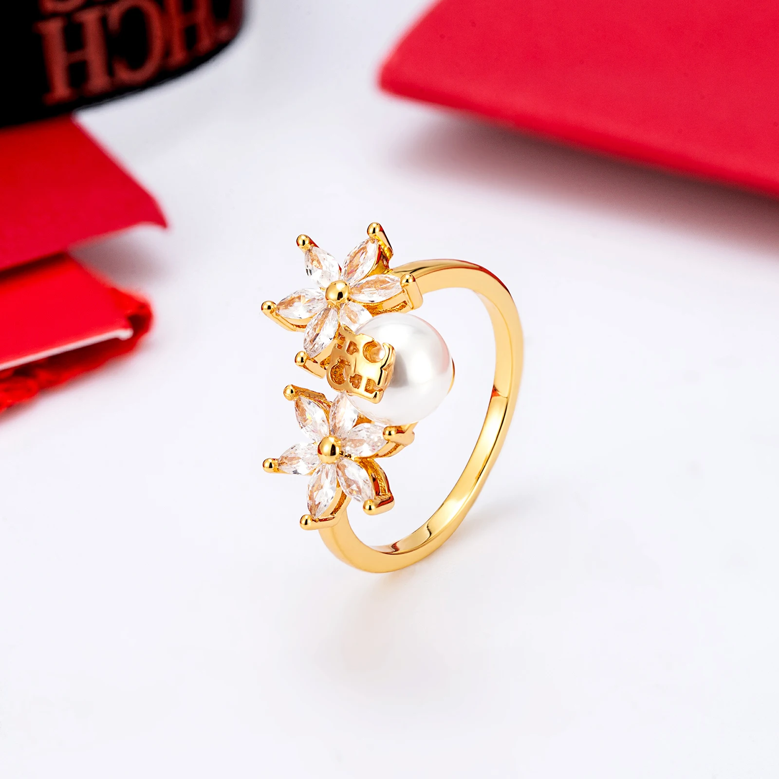 CHILINCHNENA Niche ins style personalized high-end rings, light luxury and fashionable exquisite ladies' rings
CHILINCHNENA Niche ins style personalized high-end rings, light luxury and fashionable exquisite ladies' rings