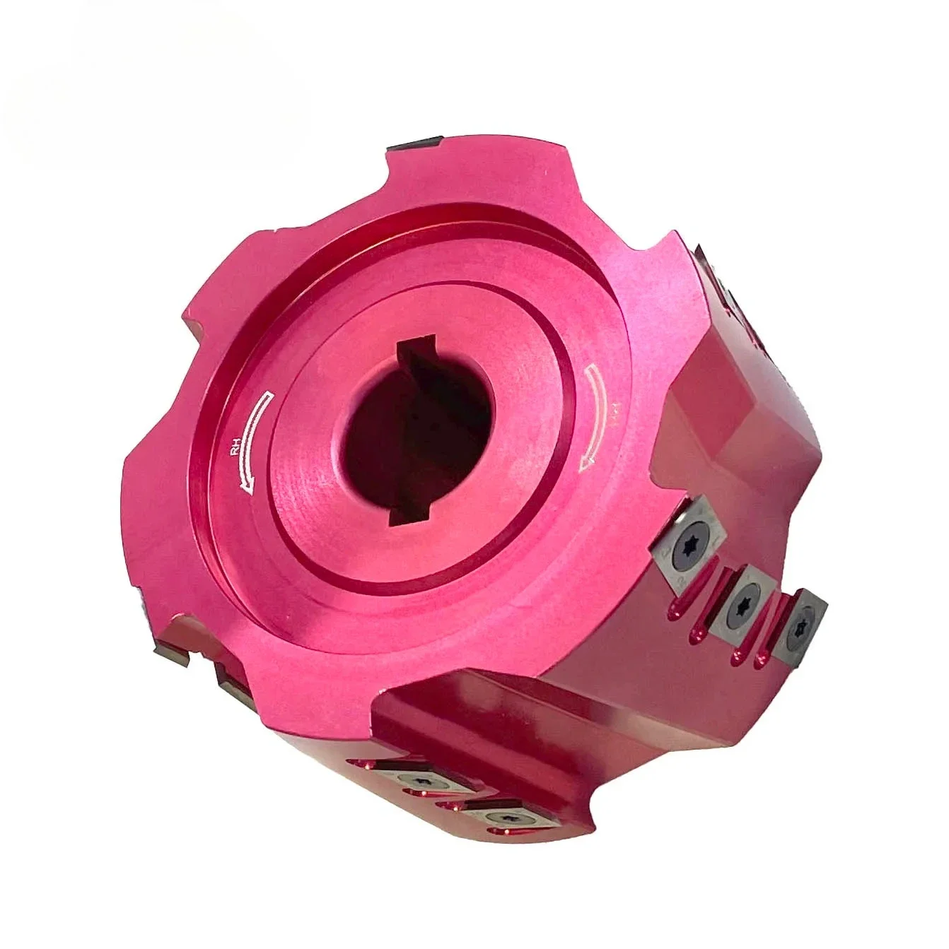 XPtools Spindle Moulder Helical Cutterhead Woodwork Spiral Cutter Head
XPtools Spindle Moulder Helical Cutterhead Woodwork Spiral Cutter Head