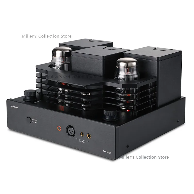 Original OPA-5ASE Vacuum Tube Power Amplifier Lug Amplifier KT88 Biliary Machine