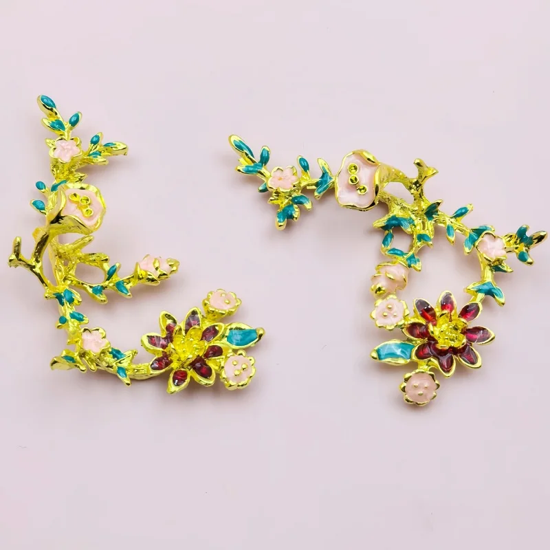 20pcs Rhinestones Flower Branch Button Bead Flat Back For Bridal Kids Hair Headwear Bag Shoes Apparel Case Ornament DIY
20pcs Rhinestones Flower Branch Button Bead Flat Back For Bridal Kids Hair Headwear Bag Shoes Apparel Case Ornament DIY