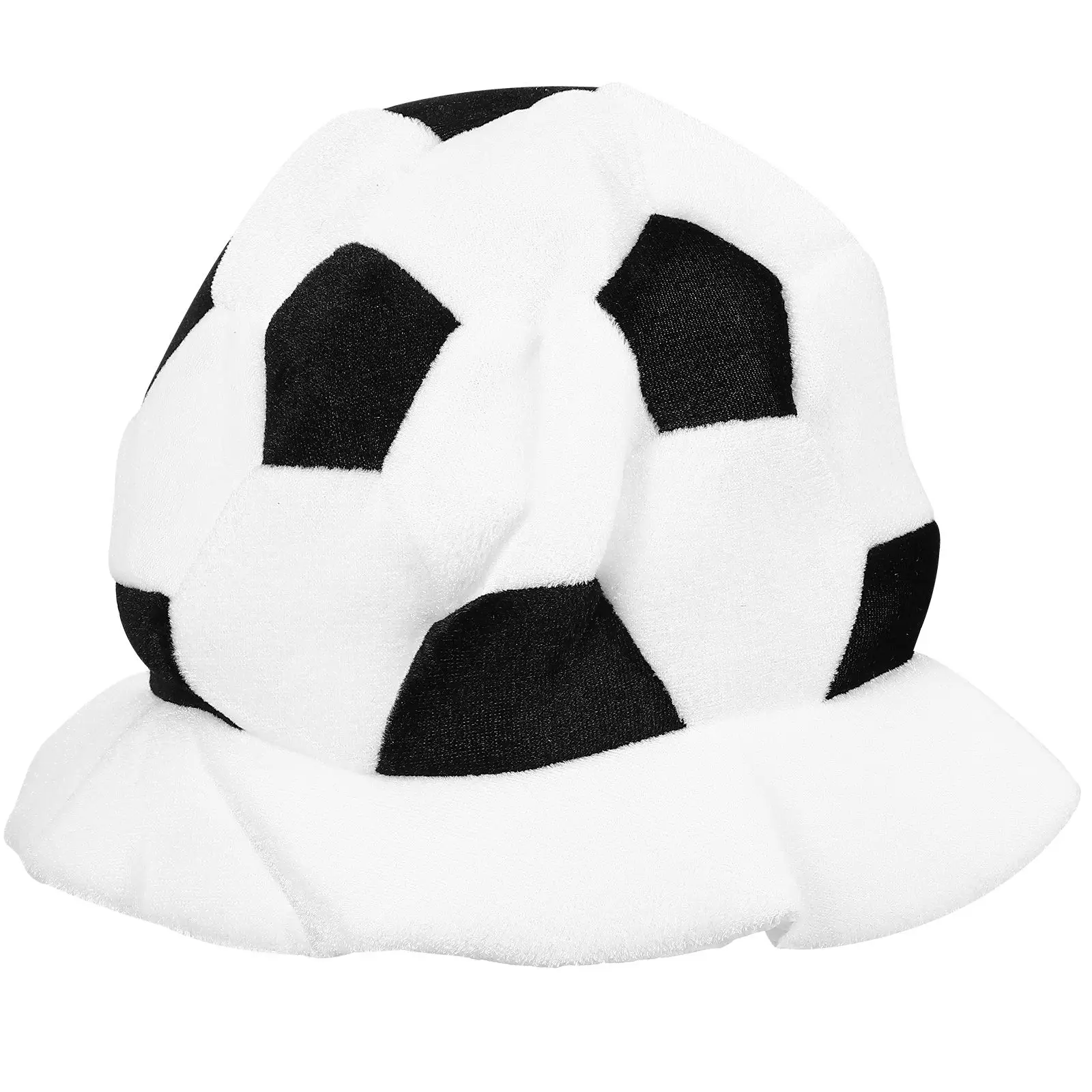 Football Match Headdress Caps Plush Hat for Sports Style Party Cheering Supplies Soccer Fans Hats
Football Match Headdress Caps Plush Hat for Sports Style Party Cheering Supplies Soccer Fans Hats