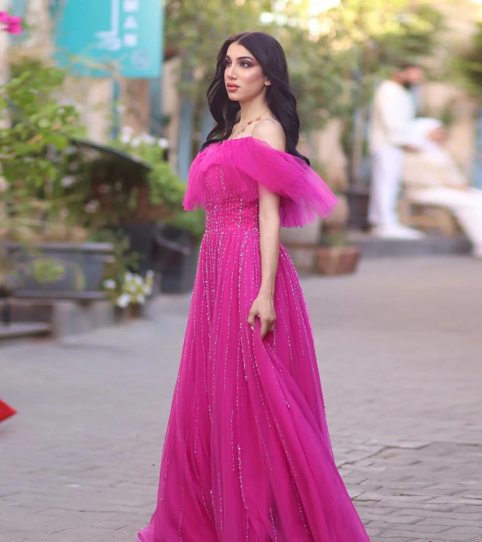 Linyang Off Shoulder Luxury Prom Dresses for Women Sweetheart Beaded A Line Midi Women Graduation Party Gowns
Linyang Off Shoulder Luxury Prom Dresses for Women Sweetheart Beaded A Line Midi Women Graduation Party Gowns