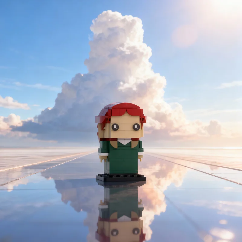 128pcs MOC Catelyn Stark Game Of Thrones Brickheadz Model Building Blocks Creative Display Gift Collectible Decor Kids Premium
128pcs MOC Catelyn Stark Game Of Thrones Brickheadz Model Building Blocks Creative Display Gift Collectible Decor Kids Premium