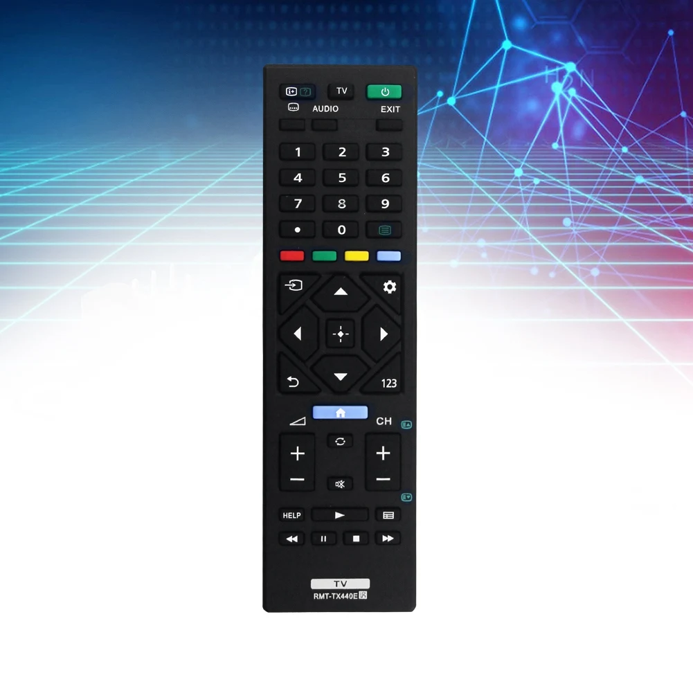 RMT-TX440E Сменный пульт дистанционного управления для Sony BRAVIA OLED 4K Smart TV XR-42A90K XR-55A80K XR-65A80K XR-77A80K XR-55A83K XR-65A83KJAS
RMT-TX440E Сменный пульт дистанционного управления для Sony BRAVIA OLED 4K Smart TV XR-42A90K XR-55A80K XR-65A80K XR-77A80K XR-55A83K XR-65A83KJAS