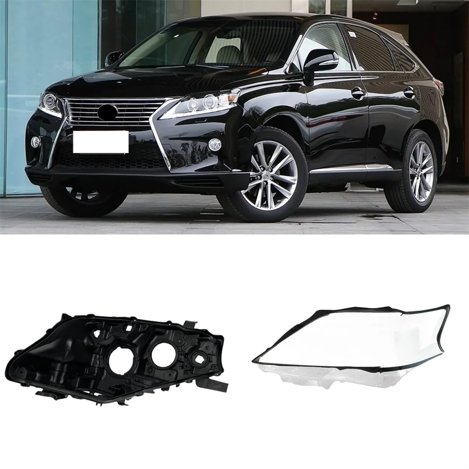 For Lexus RX RX270 RX350 RX450 2012 2013 2014 Car Lights Shell Headlight Lights Glass Headlight Bottom Shell
For Lexus RX RX270 RX350 RX450 2012 2013 2014 Car Lights Shell Headlight Lights Glass Headlight Bottom Shell