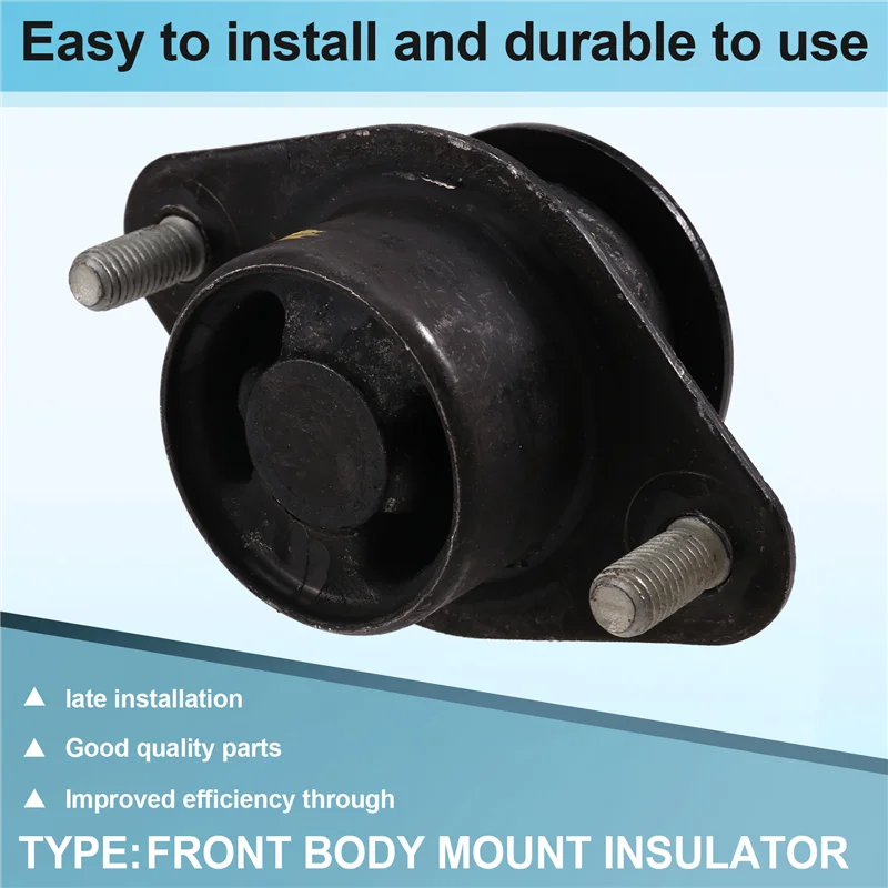 A20K-For Jeep Wrangler 2007-2017 Front Body Mount Insulator RH=LH Side Rubber Sleeve 68373080AA 52126186AA
A20K-For Jeep Wrangler 2007-2017 Front Body Mount Insulator RH=LH Side Rubber Sleeve 68373080AA 52126186AA