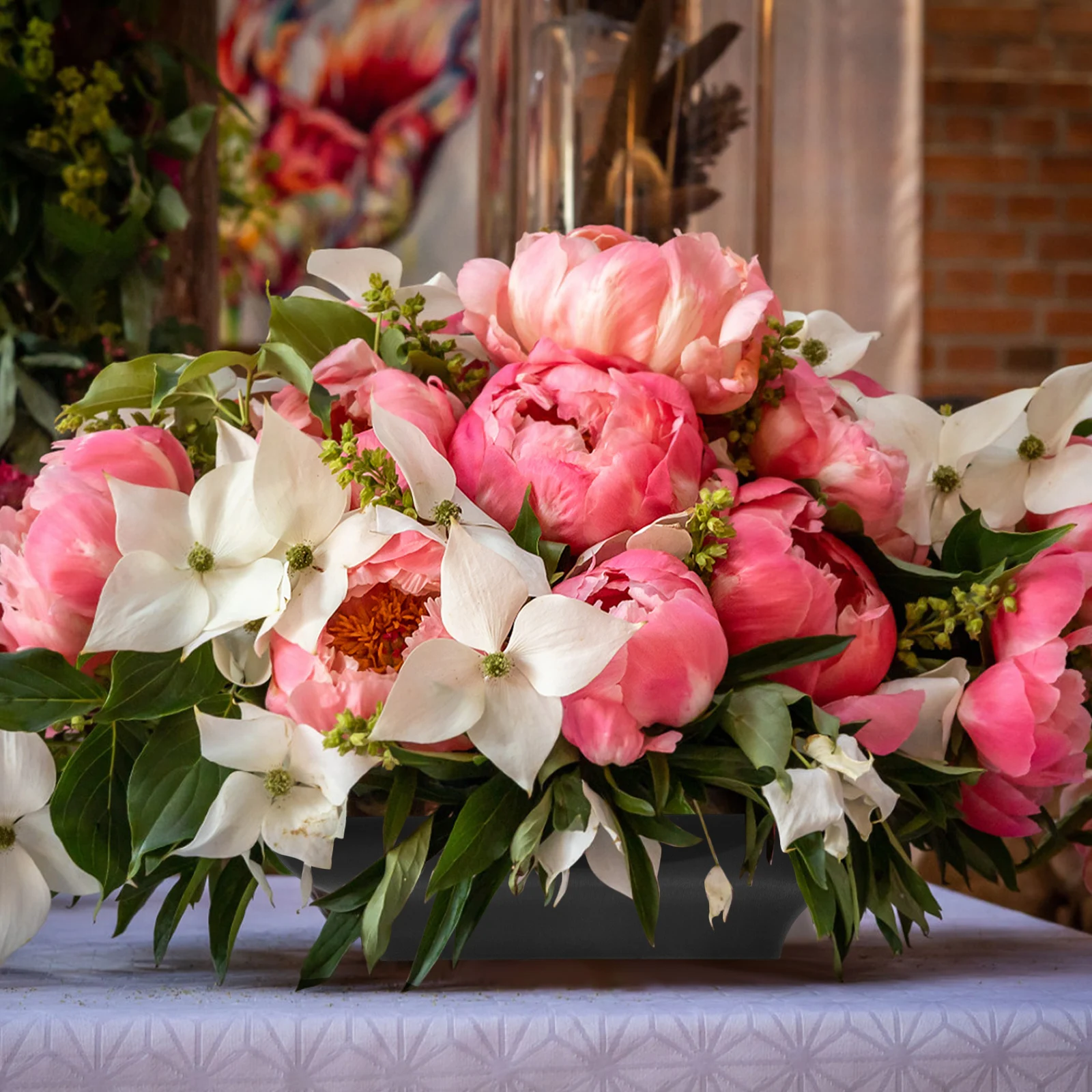 2 Pcs Flower Mud Tray for Arrangements PP Fixation Bowls Centerpieces Decorative Plant Containers Floral Supplies
2 Pcs Flower Mud Tray for Arrangements PP Fixation Bowls Centerpieces Decorative Plant Containers Floral Supplies