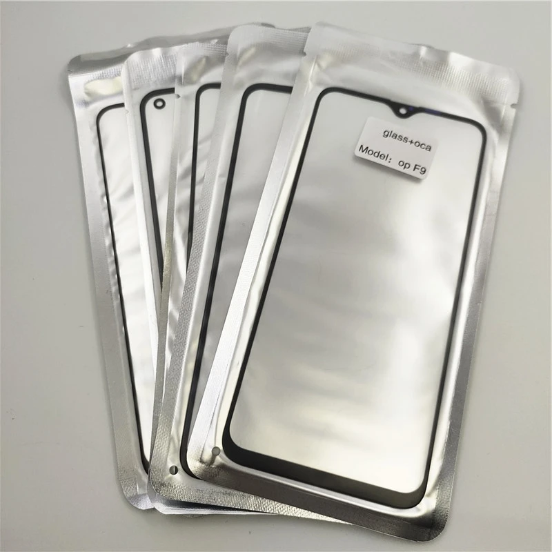 Сенсорное стекло + OCA для OPPO F3 F5 F7 F9 F11 Pro K3 F15 F17 F19 PRO Передний сенсорный экран Объектив
Сенсорное стекло + OCA для OPPO F3 F5 F7 F9 F11 Pro K3 F15 F17 F19 PRO Передний сенсорный экран Объектив