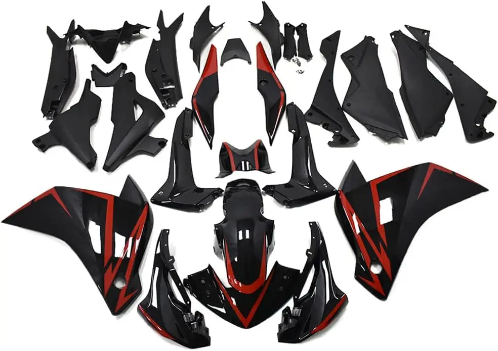 ABS Plastic Fairing Kit Fit For Honda CBR250R 2011 2012 2013 2014 2015 2016 11 12 13 14 Motorcycle Fairings Bodywork Body Frame
ABS Plastic Fairing Kit Fit For Honda CBR250R 2011 2012 2013 2014 2015 2016 11 12 13 14 Motorcycle Fairings Bodywork Body Frame