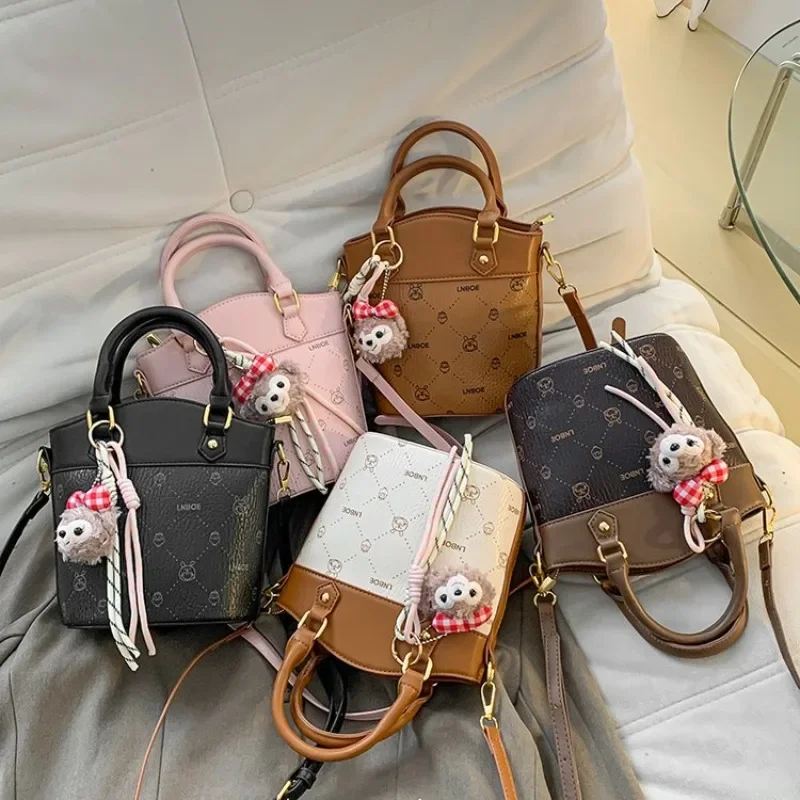Luxury Minimalist Women's Diaper Bag High-End Designer Leather Tote For Stylish Commuter And Large Capacity Vintage Shopper
Luxury Minimalist Women's Diaper Bag High-End Designer Leather Tote For Stylish Commuter And Large Capacity Vintage Shopper