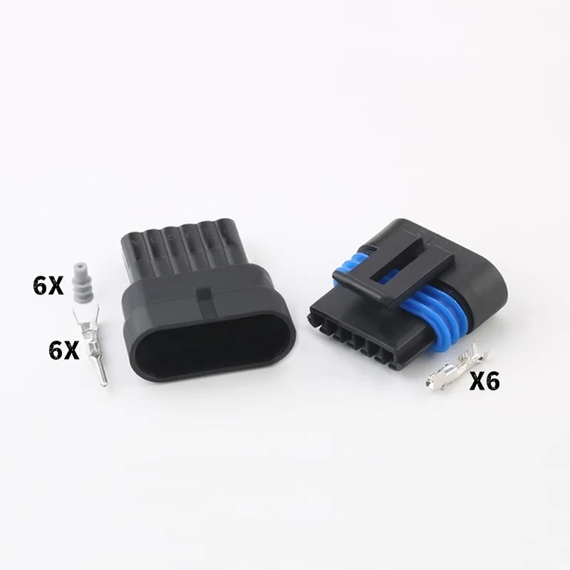 1-20 SET12162210 applies to the DJ7061Y-1.5-11/21 electronic gas pedal sensor connector of TruK
1-20 SET12162210 applies to the DJ7061Y-1.5-11/21 electronic gas pedal sensor connector of TruK