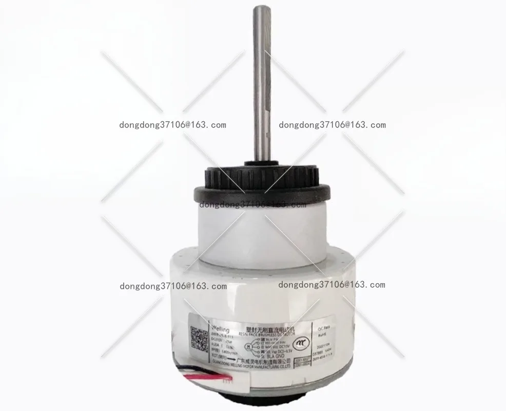 Подходит для двигателя постоянного тока кондиционера ZKFP - 45-8-111 RD - 310-45-8 G - 1 реверс.
Подходит для двигателя постоянного тока кондиционера ZKFP - 45-8-111 RD - 310-45-8 G - 1 реверс.