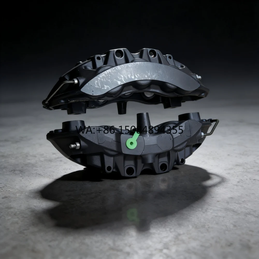Car Brake System Upgrade 4 Piston Brake Caliper Set, High Performance for Auto Modification and Brake Enhancement
Car Brake System Upgrade 4 Piston Brake Caliper Set, High Performance for Auto Modification and Brake Enhancement