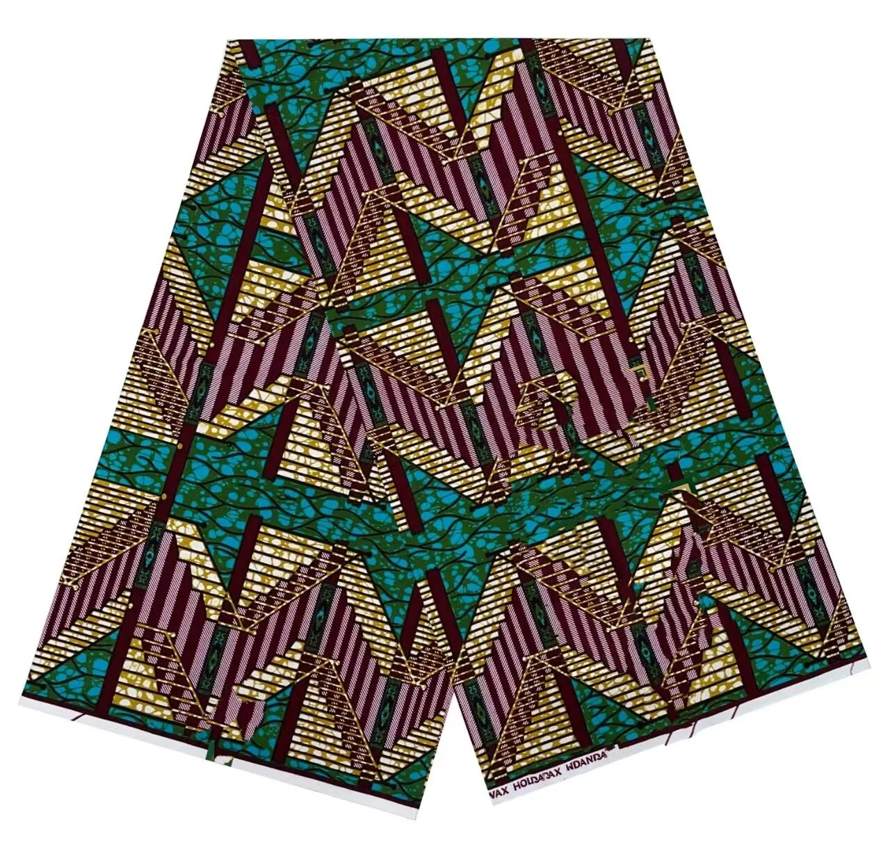 2025 New Design 100% Cotton Top Quality Hollande Wax African Fabric For Wedding Dress Making Craft Loincloth T5
2025 New Design 100% Cotton Top Quality Hollande Wax African Fabric For Wedding Dress Making Craft Loincloth T5