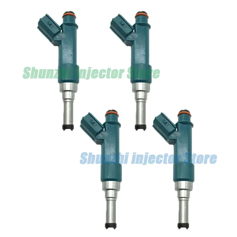 4 шт. топливная форсунка для Toyota Prius 1.8L 23250-37020 23209-37021 23250-37021 2325037020 232093
4 шт. топливная форсунка для Toyota Prius 1.8L 23250-37020 23209-37021 23250-37021 2325037020 232093