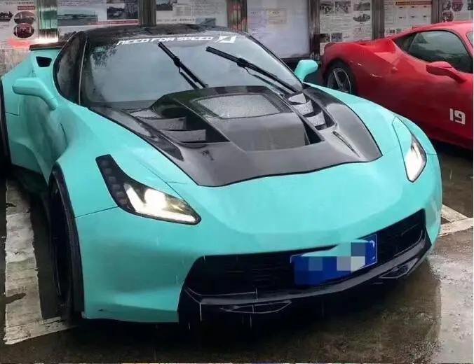 Прозрачная крышка из углеродного волокна для Chevrolet Corvette C7 Z06 Z07 2014 2015 2016 2017 Передняя Крышка вентиляционного отверстия капота двигателя
Прозрачная крышка из углеродного волокна для Chevrolet Corvette C7 Z06 Z07 2014 2015 2016 2017 Передняя Крышка вентиляционного отверстия капота двигателя