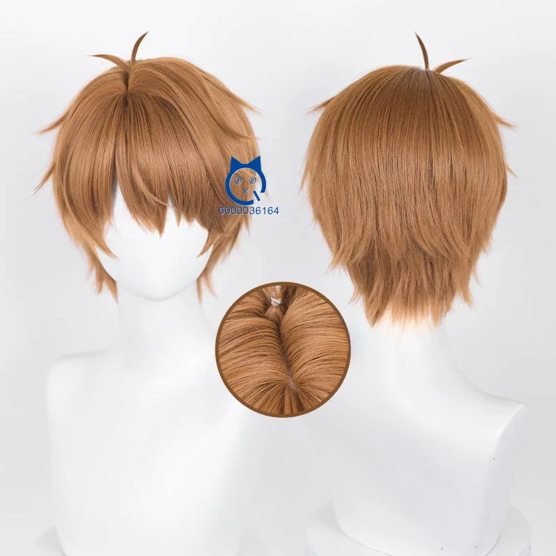 Game Tears of Themis Luke Pearce Hot Sale Cosplay Short 30cm Heat Resistant Synthetic Hair Halloween Anime Expo Party Comic Con
Game Tears of Themis Luke Pearce Hot Sale Cosplay Short 30cm Heat Resistant Synthetic Hair Halloween Anime Expo Party Comic Con