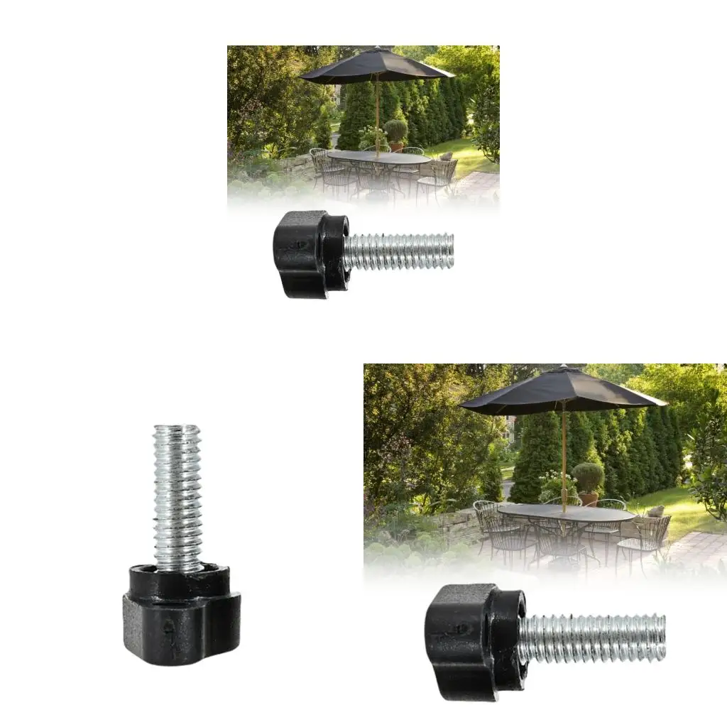 Practical Manual Installation T Handle Screw With Stable Bakelite Knob Convenient Accessory for Furniture And Machinery
Practical Manual Installation T Handle Screw With Stable Bakelite Knob Convenient Accessory for Furniture And Machinery